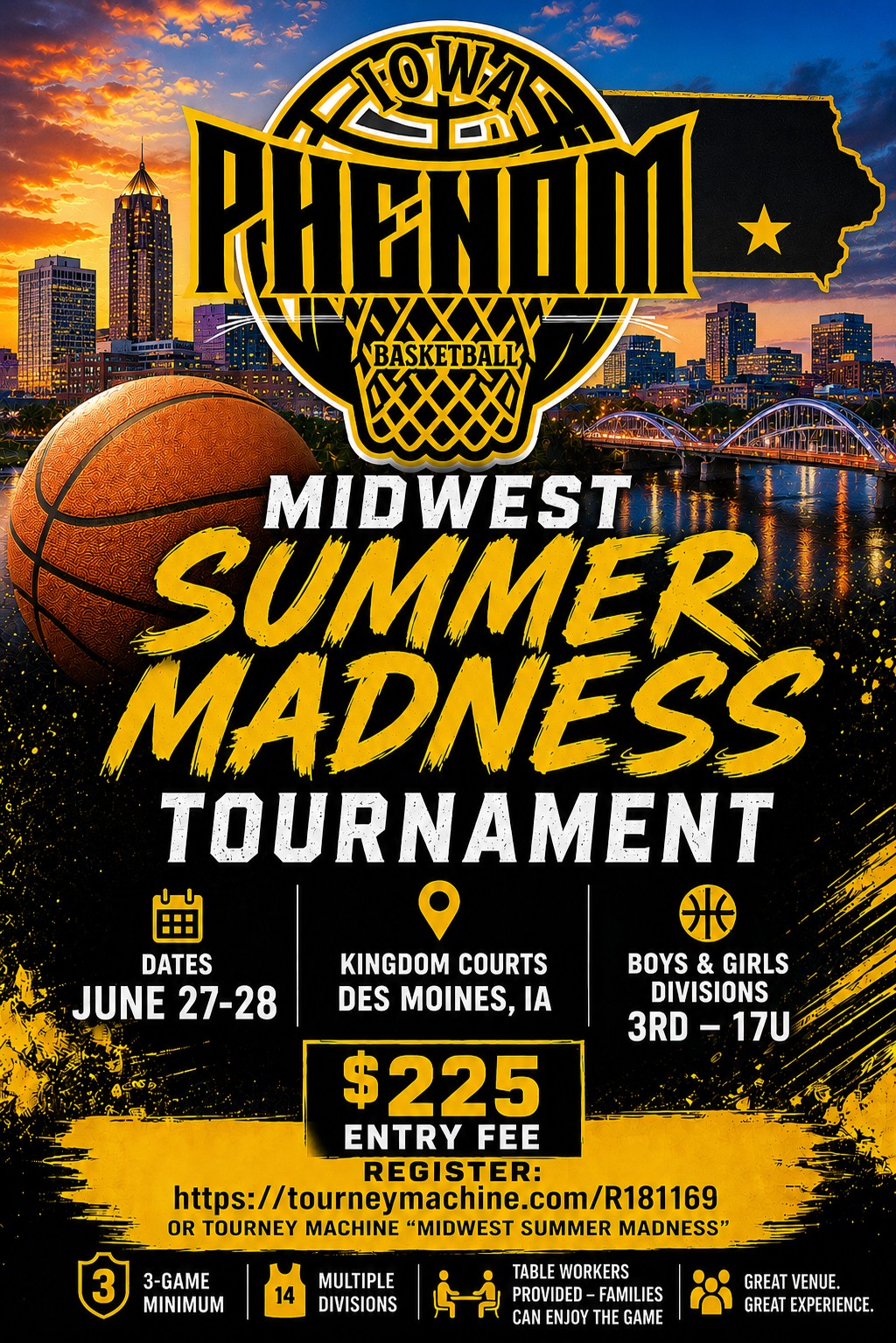 Midwest Summer Madness