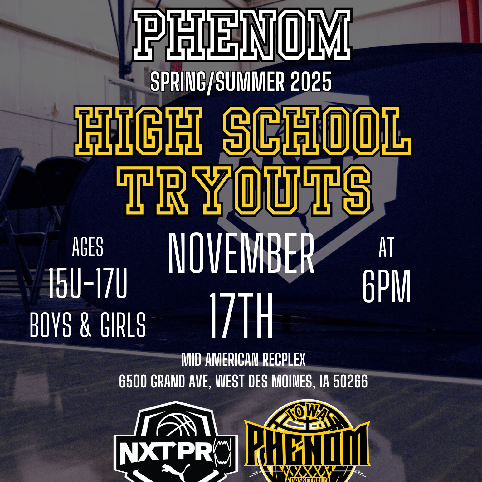 Iowa phenom high school tryouts (1)